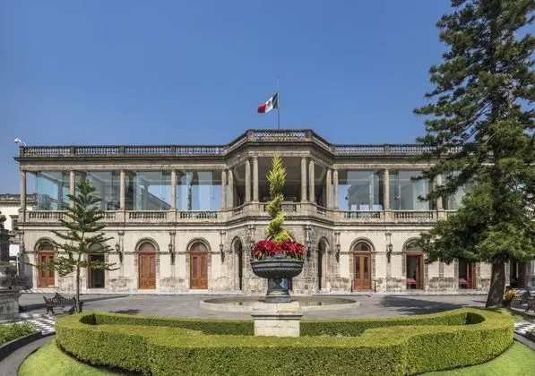 NH Collection Mexico City Santa Fé - Dış Mekan
