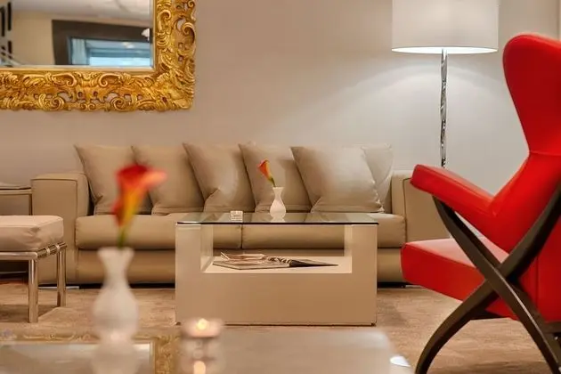 NH Collection Milano President - Lobi