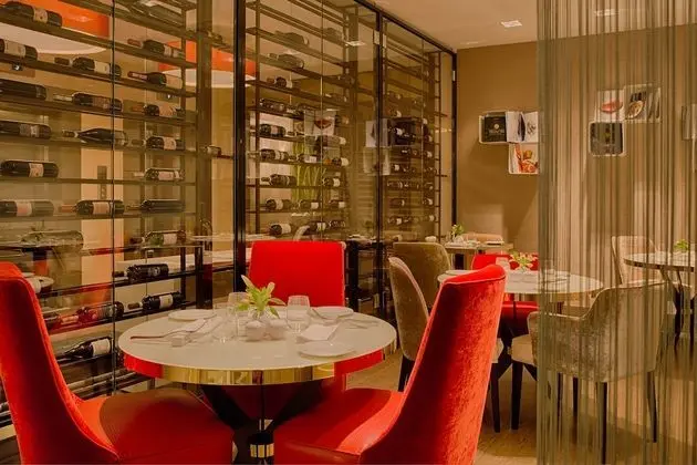 NH Collection Milano President - Yerinde Yemek