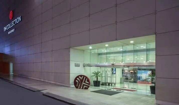 NH Collection Monterrey San Pedro - Dış Mekan
