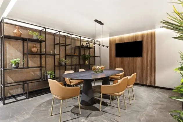 NH Collection Monterrey San Pedro - Lobi
