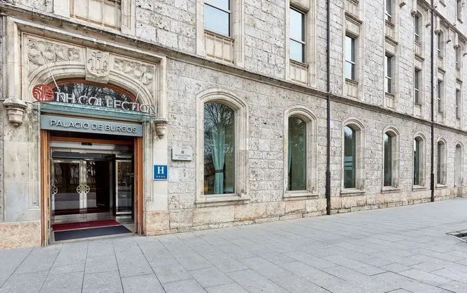 NH Collection Palacio de Burgos - Dış Mekan