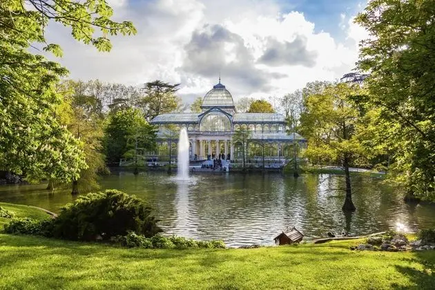 NH Collection Palacio de Tepa - Dış Mekan