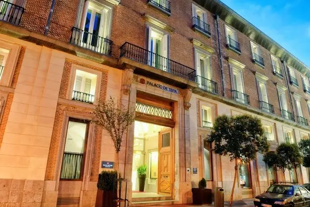 NH Collection Palacio de Tepa - Öne Çıkan Resim