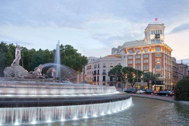 NH Collection Paseo del PradoFotoğrafı