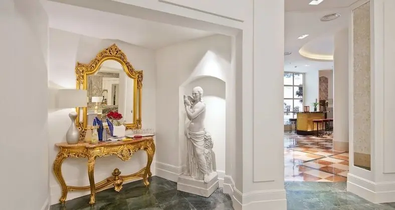 NH Collection Paseo del Prado - Lobi