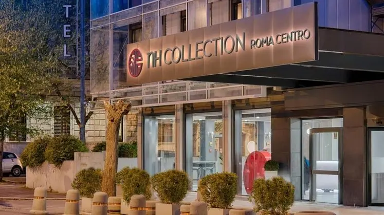 NH Collection Roma Centro