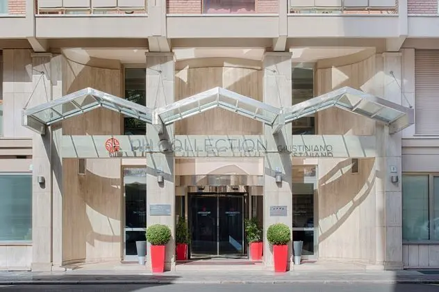 NH Collection Roma Giustiniano - Genel
