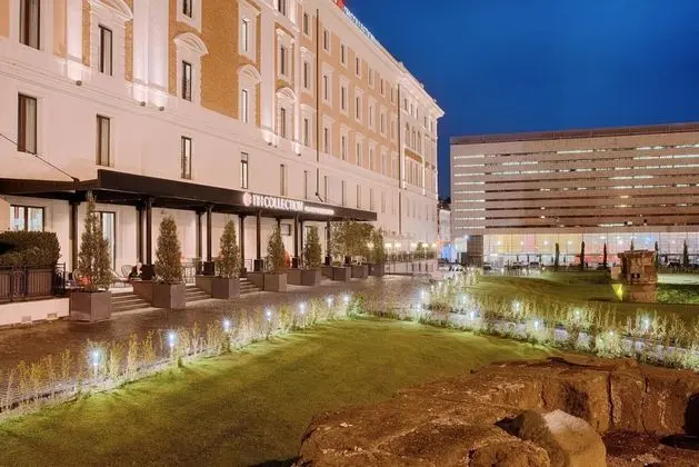 NH Collection Roma Palazzo Cinquecento - Dış Mekan