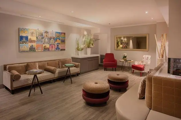 NH Collection Roma Palazzo Cinquecento - Lobi