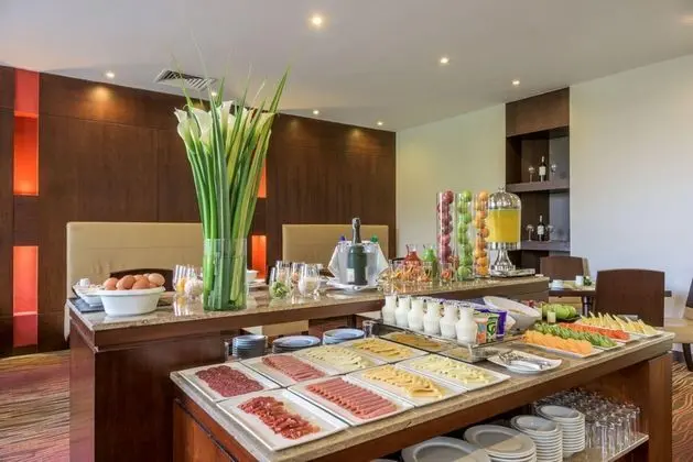 NH Collection Royal Hacienda - Yeme / İçme