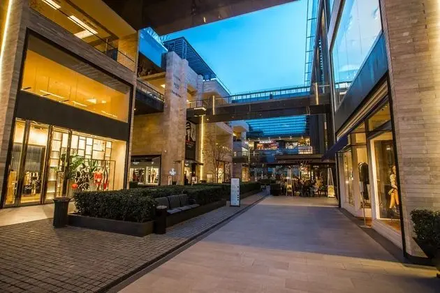 NH Collection Santiago Casacostanera