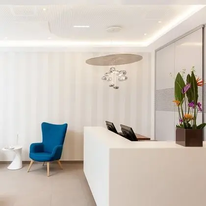 NH Collection Wien Zentrum - Lobi