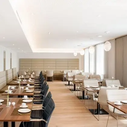 NH Collection Wien Zentrum - Yeme / İçme