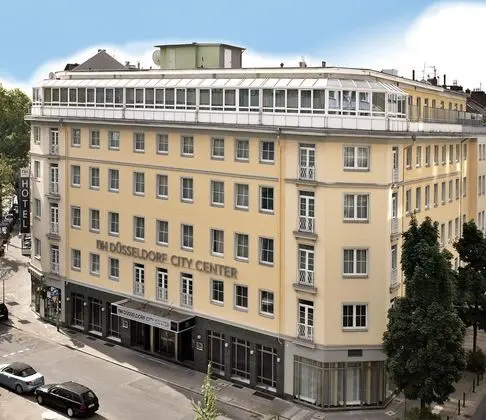NH Düsseldorf Königsallee