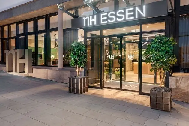 NH Essen - Dış Mekan