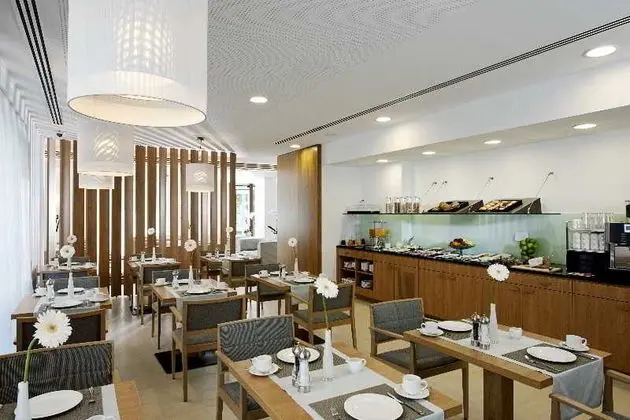 NH Frankfurt Messe  - Yeme / İçme