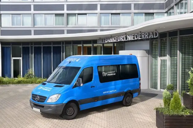 NH Frankfurt Niederrad - Genel
