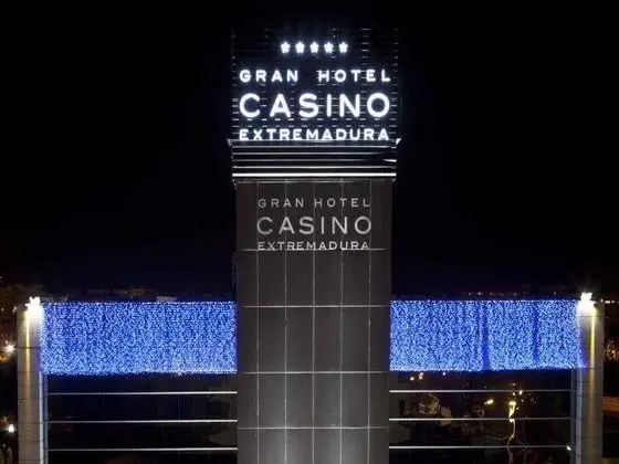 NH Gran Casino Extremadura