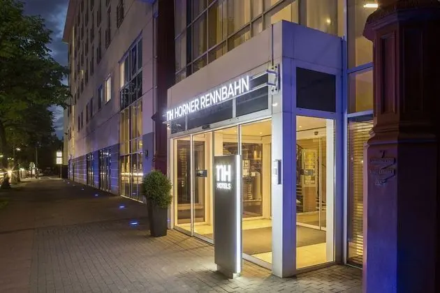 NH Hamburg Horner Rennbahn