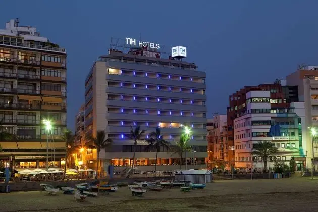NH Imperial Playa - Dış Mekan