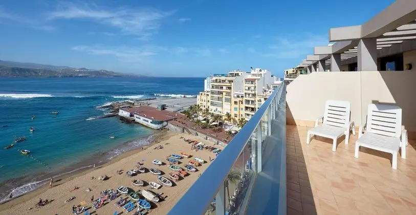 NH Imperial Playa - Plaj