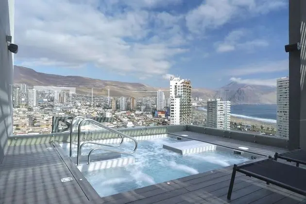 NH Iquique Pacífico