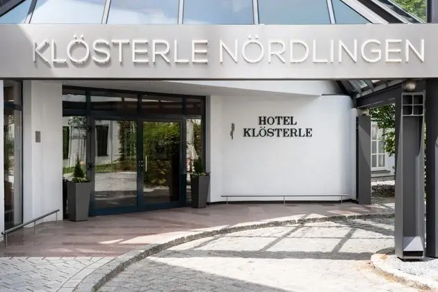 NH Klösterle Nördlingen - Dış Mekan