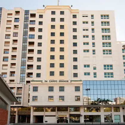 NH Lisboa Campo Grande