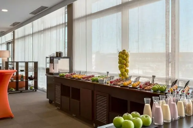 NH Lyon Airport - Yeme / İçme