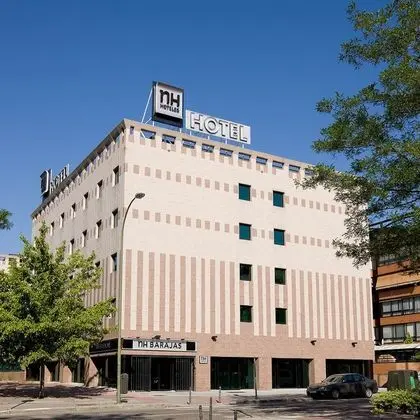 NH Madrid Barajas Airport