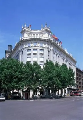 NH Madrid Nacional