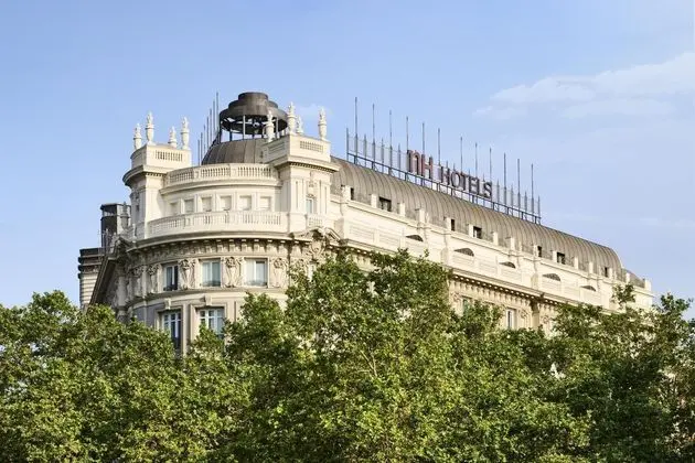 NH Madrid Nacional - Öne Çıkan Resim