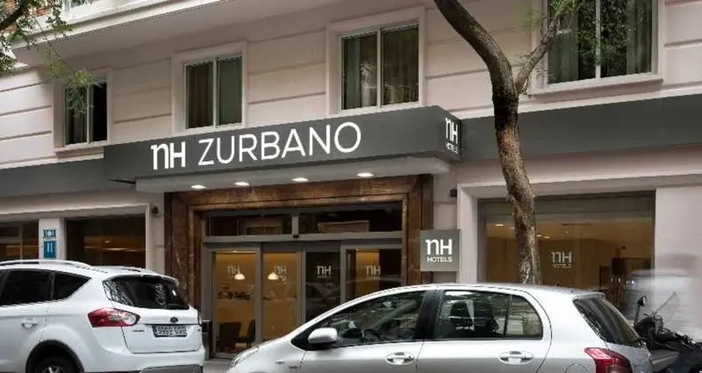 NH Madrid Zurbano