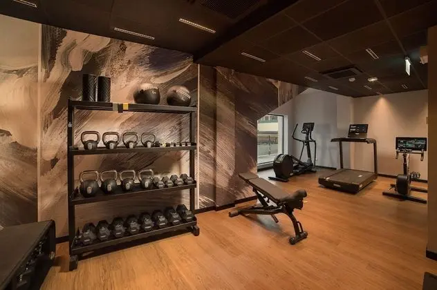 NH Milano Corso Buenos Aires - Fitness
