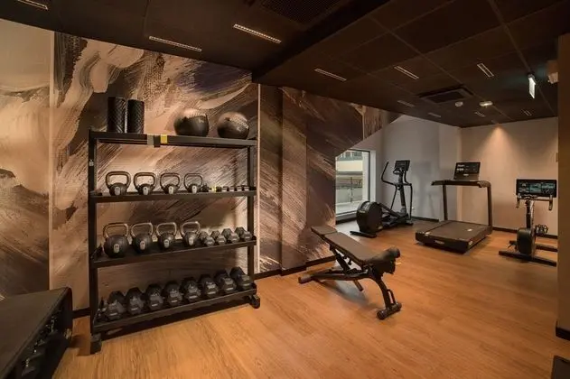 NH Milano Corso Buenos Aires - Fitness