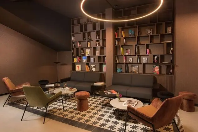 NH Milano Corso Buenos Aires - Lobi