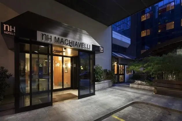 NH Milano Machiavelli