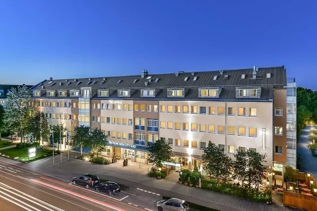 NH Muenchen City Süd