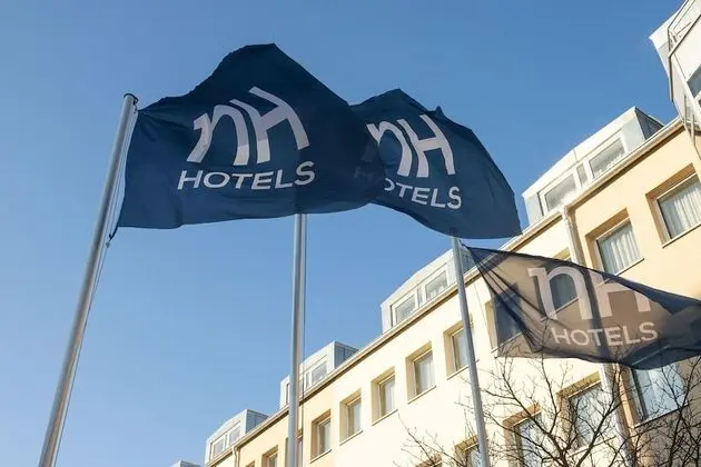 NH Muenchen City Süd - Dış Mekan