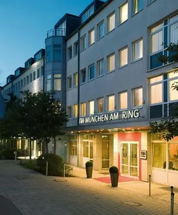 NH Muenchen City Süd - Genel
