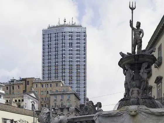 NH Napoli Panorama
