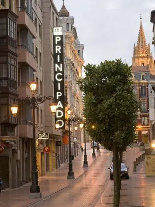 NH Oviedo Principado