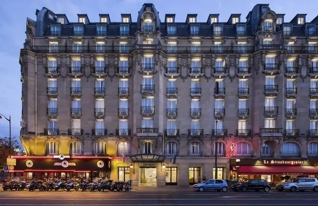 NH Paris Gare De l'Est - Öne Çıkan Resim