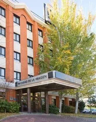 NH Pozuelo Ciudad de la Imagen