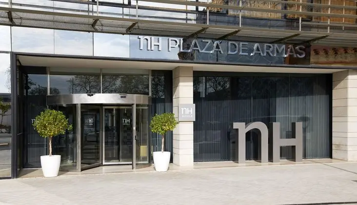 NH Sevilla Plaza de Armas