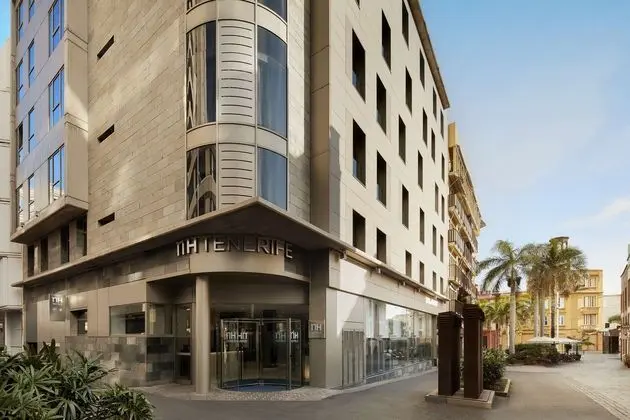 NH Tenerife - Dış Mekan