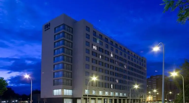 NH Valladolid Balago