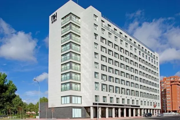 NH Valladolid Balago - Dış Mekan