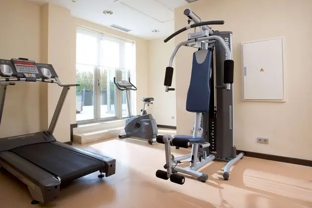 NH Valladolid Balago - Fitness